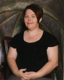 Carrie Swafford Family Service Worker