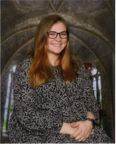 Hannah Simmons Class A Lead Teacher