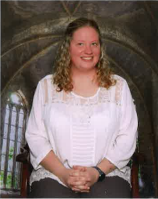 Rachel Dodson Class A Teacher Assistant