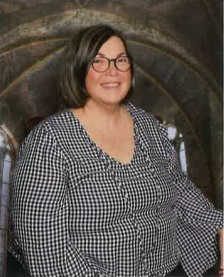Teresa Bumbalough Family Community Partnership Specialist